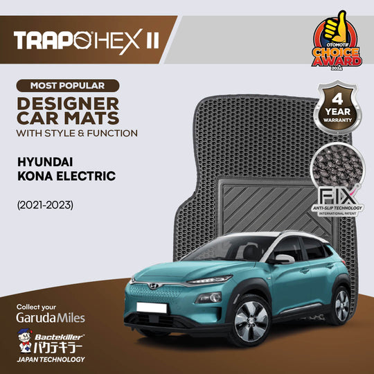 Hyundai Kona Electric (2021-2023)