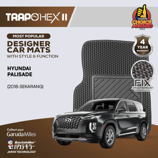 Hyundai Palisade (2018-Sekarang)