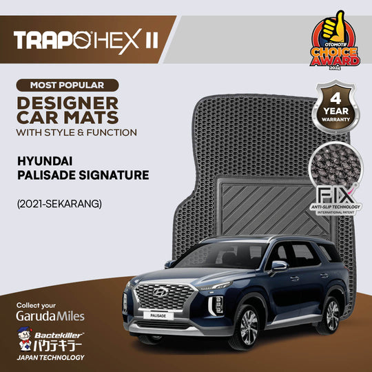 Hyundai Palisade Signature (2021-Sekarang)