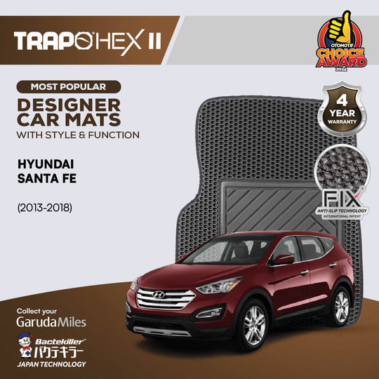 Hyundai Santa Fe (2013-2018)