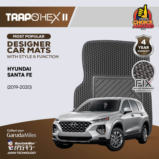 Hyundai Santa Fe (2019-2020)