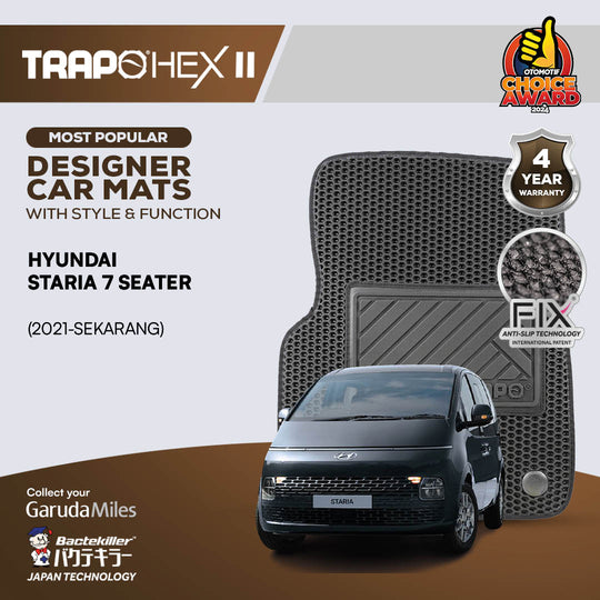 Hyundai Staria 7 Seater (2021-Sekarang)