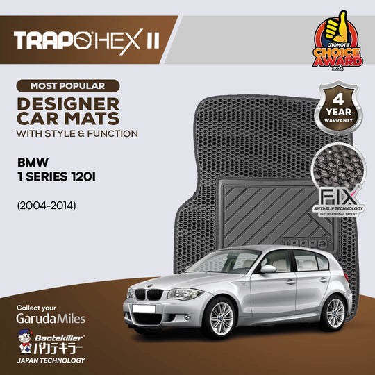 BMW 1 Series 120i (2004-2014)