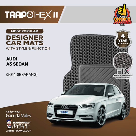 Audi A3 Sedan (2014-Sekarang)