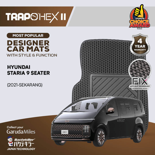 Hyundai Staria 9 Seater (2021-Sekarang)