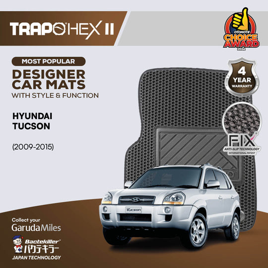Hyundai Tucson (2009-2015)