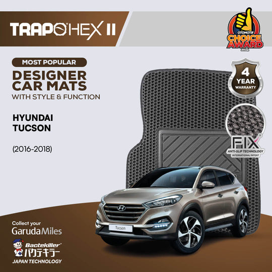Hyundai Tucson (2016-2018)