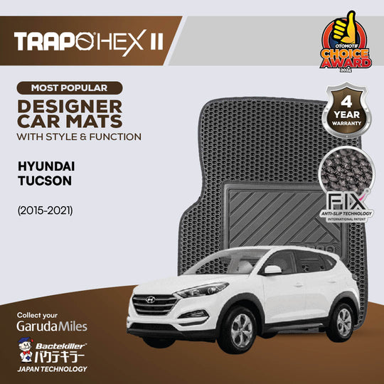 Hyundai Tucson (2015-2021)