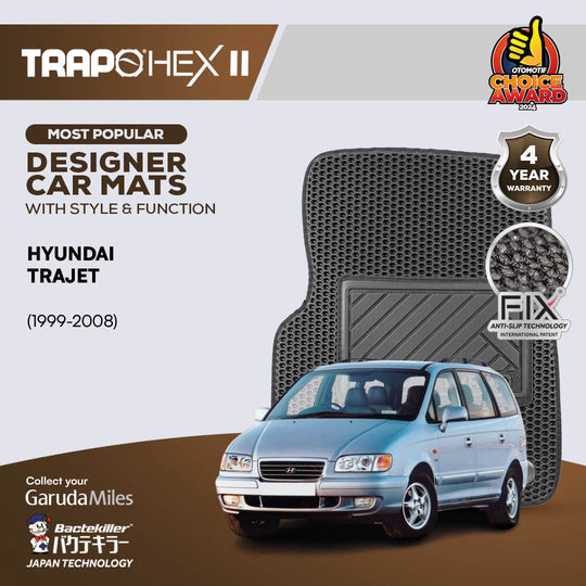 Hyundai Trajet (1999-2008)