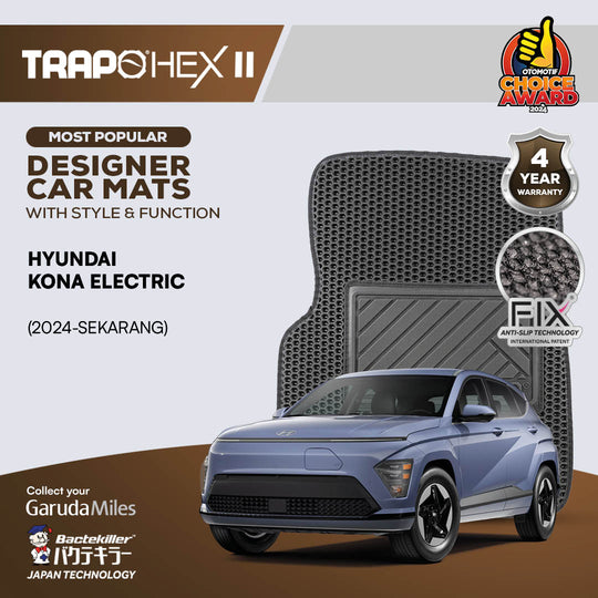 Hyundai Kona Electric (2024-Sekarang)