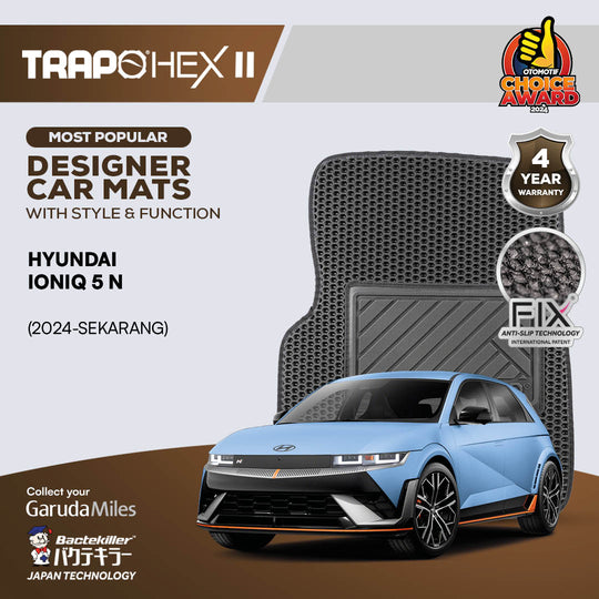 Hyundai Ioniq 5 N (2024-Sekarang)