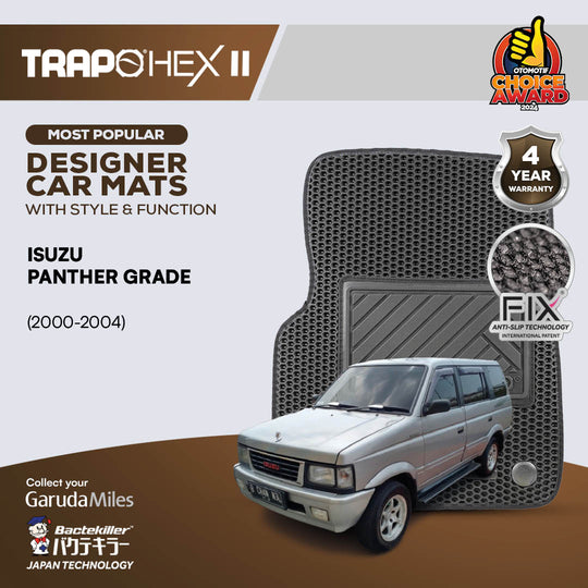 Isuzu Panther Grade (2000-2004)