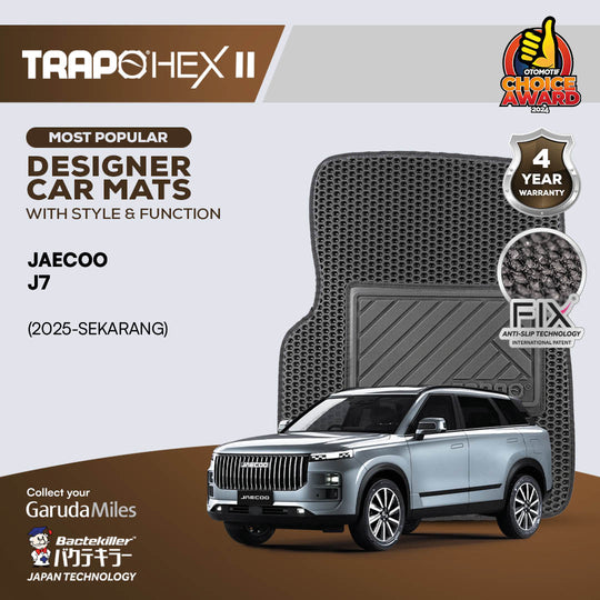 Jaecoo J7 (2025 - Sekarang)