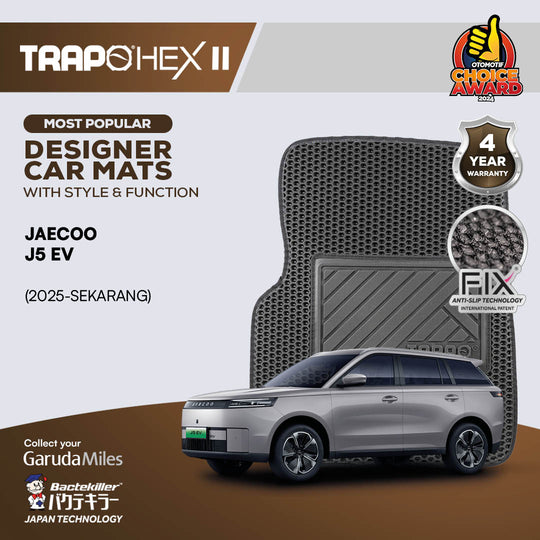 Jaecoo J5 EV (2025 - Sekarang)