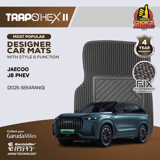 Jaecoo J8 PHEV (2025 - Sekarang)