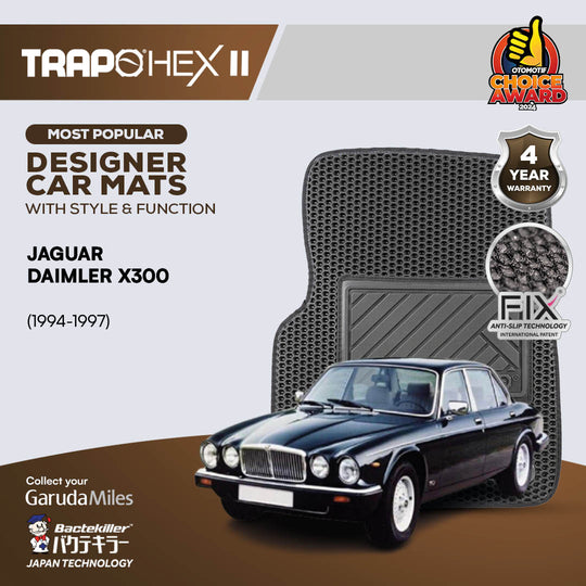 Jaguar Daimler X300(1994-1997)