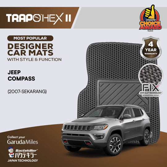 Jeep Compass (2007-Sekarang)