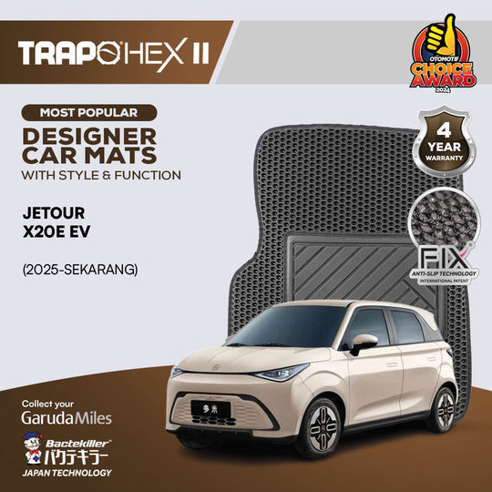 Jetour X20e EV (2025-Sekarang)