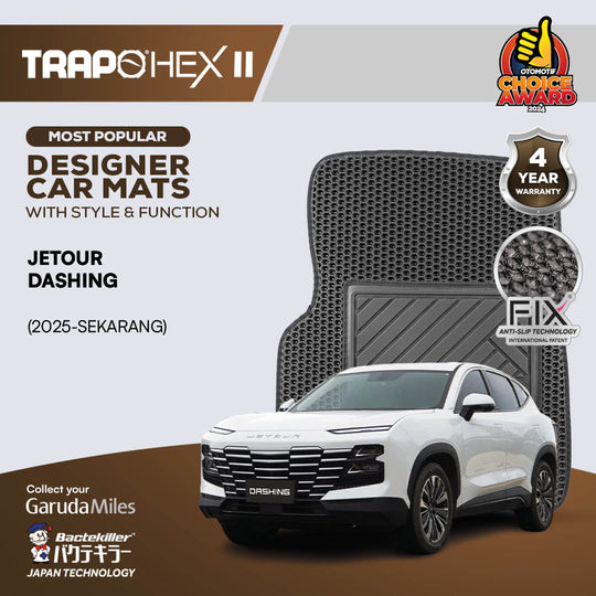 Jetour Dashing (2025 - Sekarang)