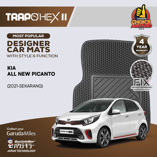 Kia All New Picanto (2021-Sekarang)