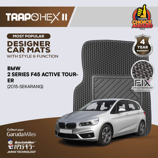 BMW 2 Series F45 Active Tourer (2015-Sekarang)