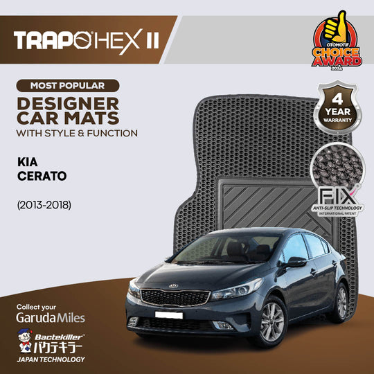 Kia Cerato (2013-2018)