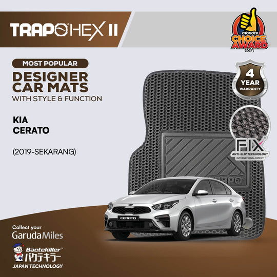 Kia Cerato (2019-Sekarang)