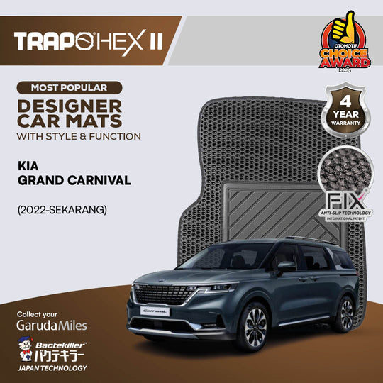 Kia Grand Carnival (2022-Sekarang)