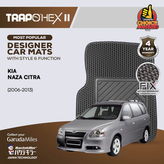 Kia Naza Citra Rondo (2006-2013)
