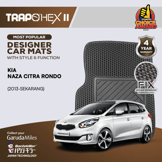 Kia Naza Citra Rondo (2013-Sekarang)