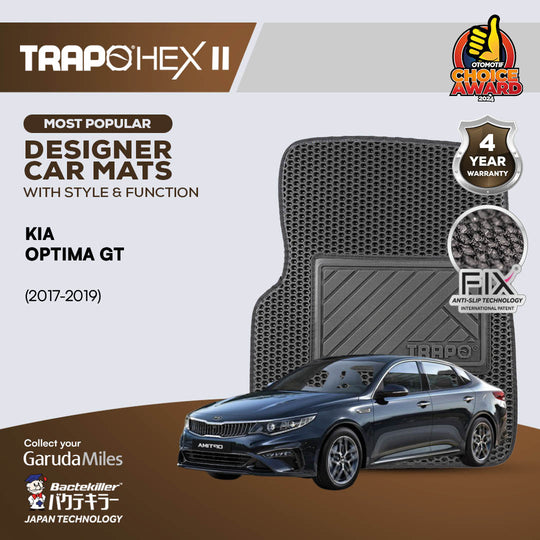 Kia Optima GT (2017-2019)