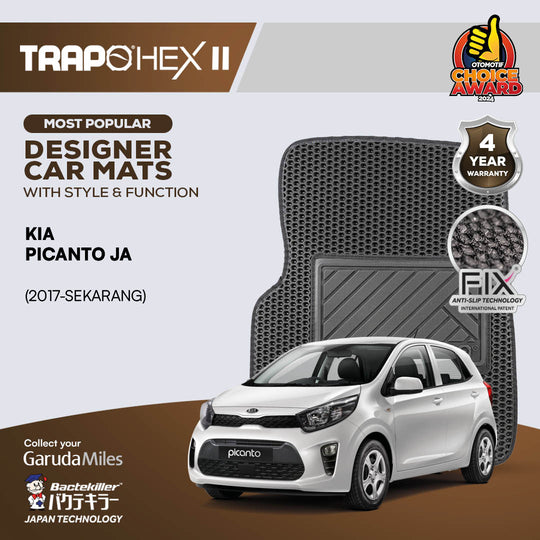 Kia Picanto JA (2017-Sekarang)