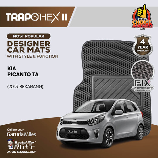 Kia Picanto TA (2013-Sekarang)