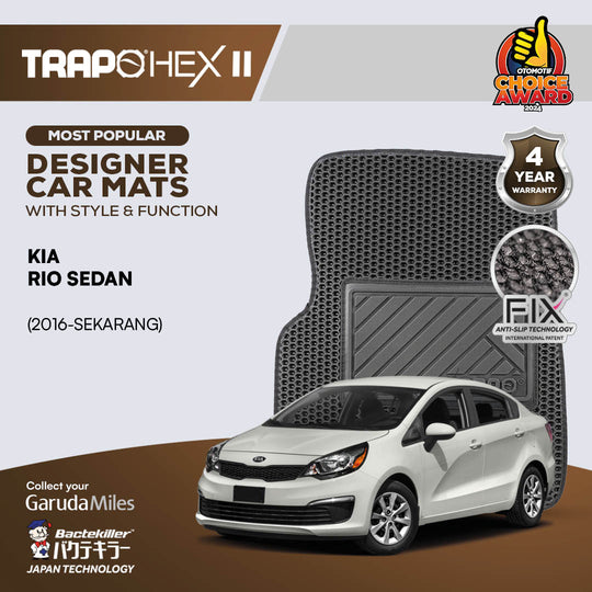 Kia Rio Sedan (2016-Sekarang)