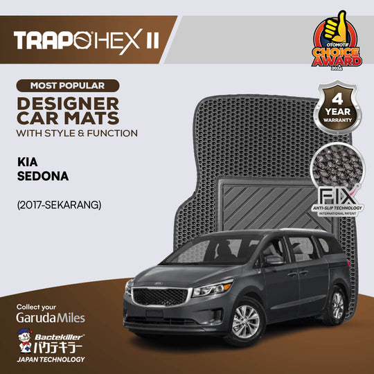 Kia Sedona (2017-Sekarang)