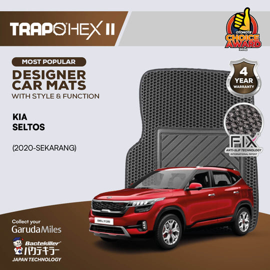Kia Seltos (2020-Sekarang)