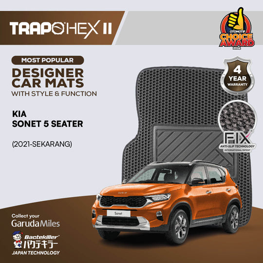 Kia Sonet 5 Seater (2021-Sekarang)