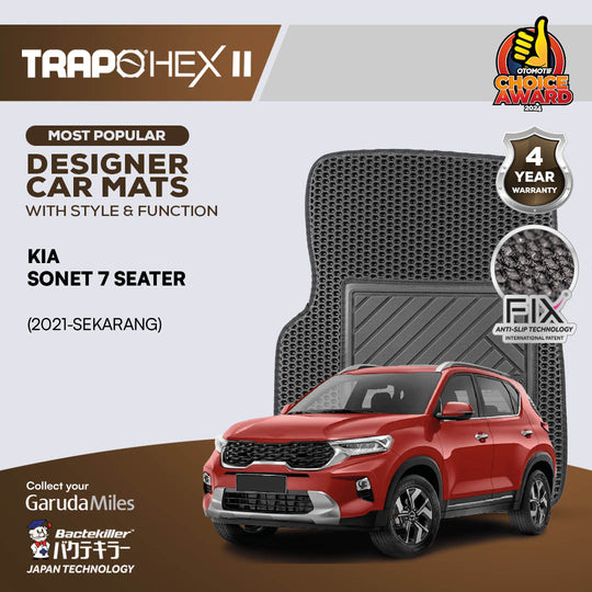 Kia Sonet 7 Seater (2021-Sekarang)