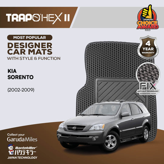 Kia Sorento (2002-2009)
