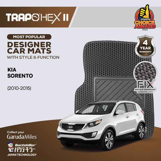 Kia Sorento (2010-2015)