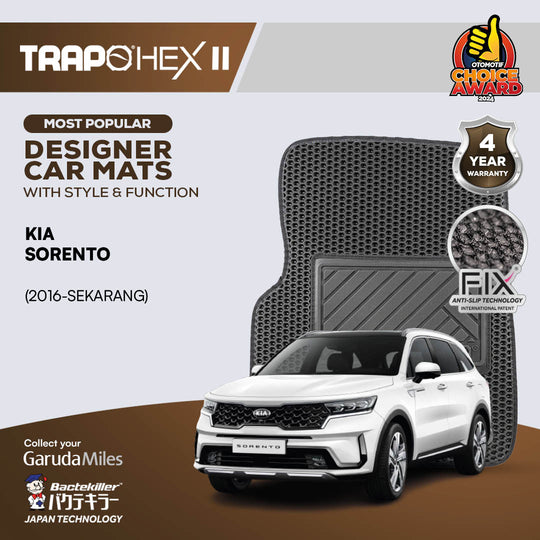 Kia Sorento (2016-Sekarang)