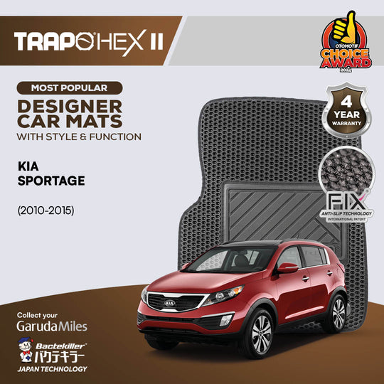 Kia Sportage (2010-2015)