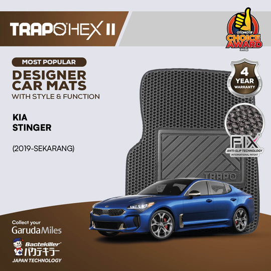 Kia Stinger (2019-Sekarang)