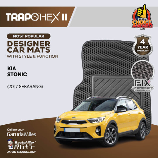 Kia Stonic (2017- Sekarang)