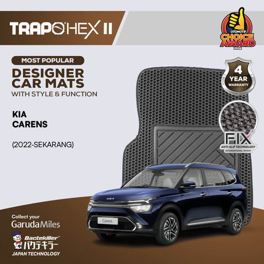 Kia Carens (2022-Sekarang)