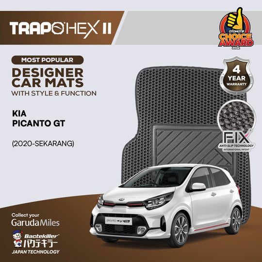 Kia Picanto GT (2020-Sekarang)