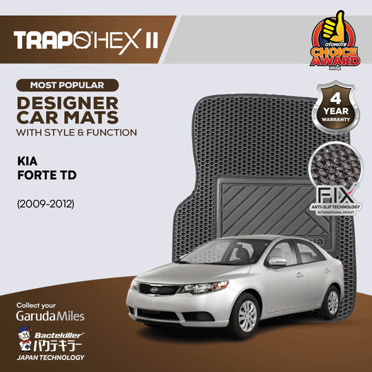 Kia Forte TD (2009-2012)