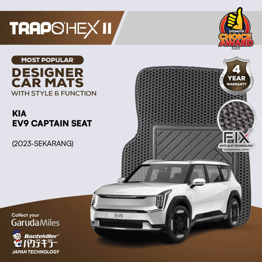 Kia EV9 Captain Seat (2023-Sekarang)