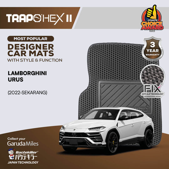 Lamborghini Urus (2022 - Sekarang)