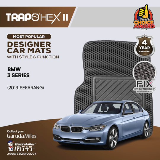 BMW 3 Series (2013-Sekarang)